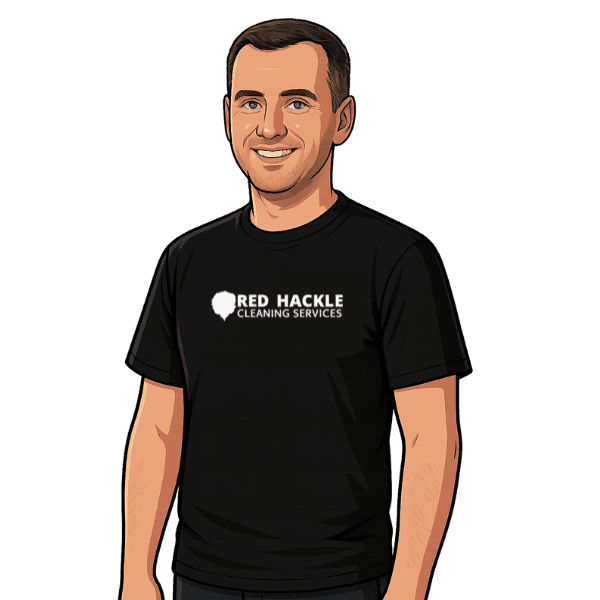 David Stewart - Red Hackle Team Leader