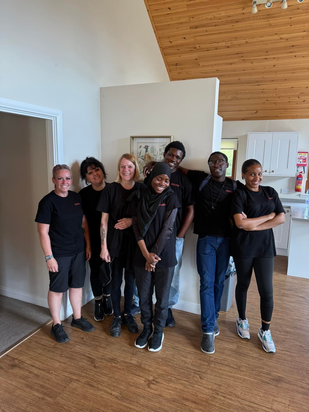 Red Hackle Cleaning Services Team